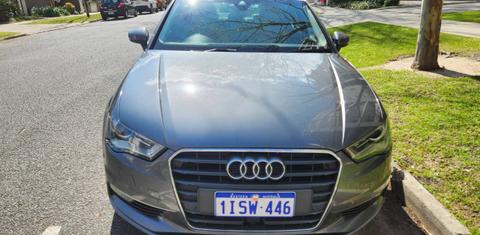Audi A3 2016