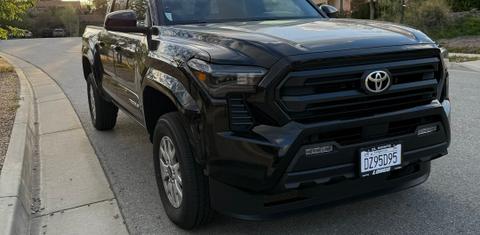 Toyota Tacoma 2025