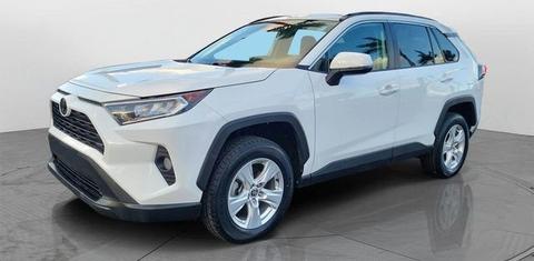 Toyota RAV4 2021