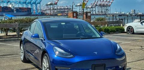 Tesla Model 3 2019
