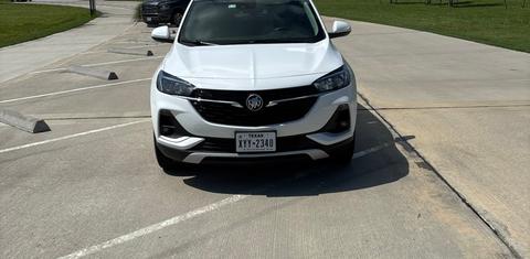 Buick Encore GX 2022