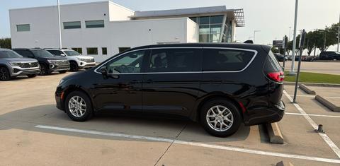 Chrysler Pacifica 2025