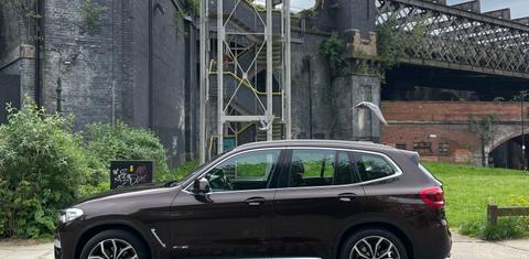 BMW X3 2018