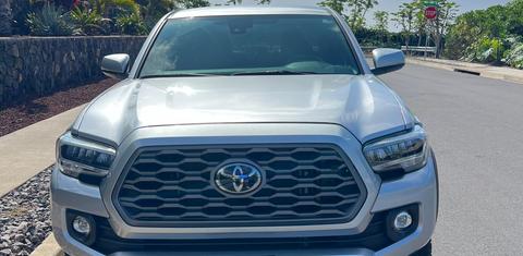 Toyota Tacoma 2023