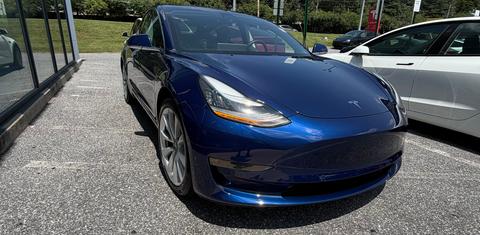 Tesla Model 3 2018