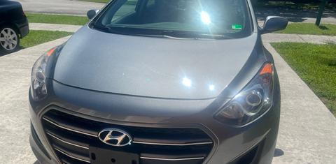 Hyundai Elantra GT 2017