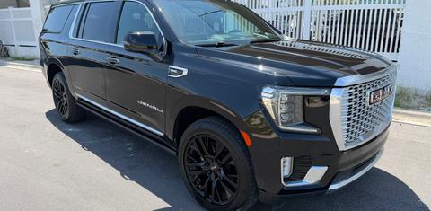 GMC Yukon XL 2021