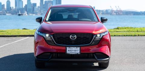 Mazda CX-5 2026