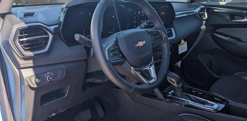 Chevrolet Trailblazer 2025