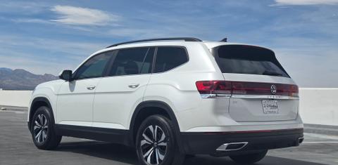 Volkswagen Atlas 2026