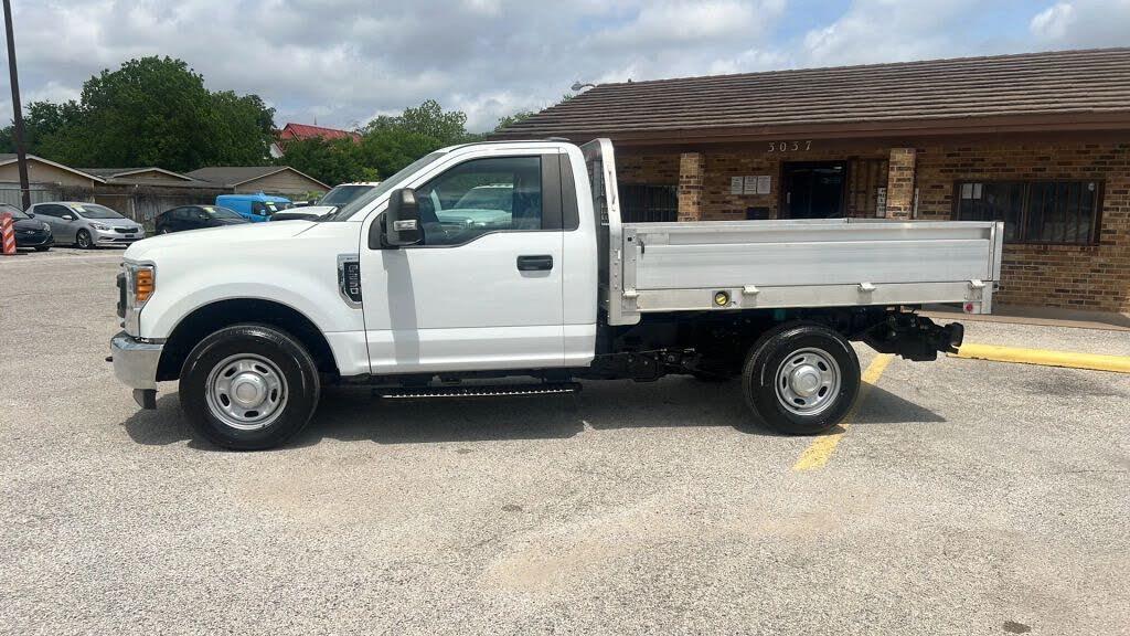 Ford Super Duty F-250 2019 in 