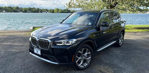 BMW X3 2022