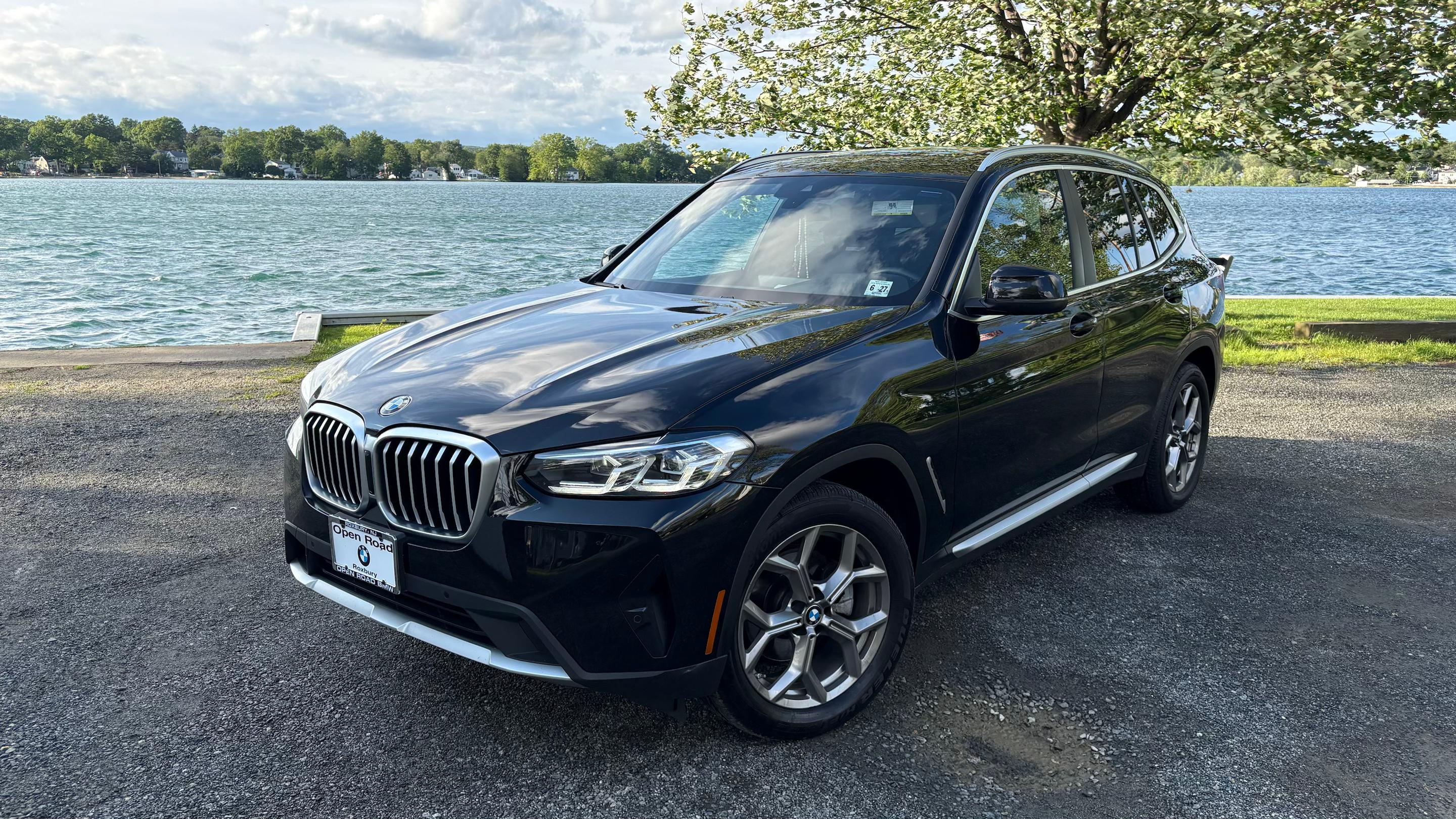 BMW X3 2022 in Parsippany-Troy Hills, NJ
