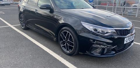 Kia Optima 2019