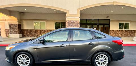 Ford Focus 2015