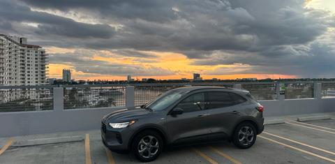 Ford Escape 2025