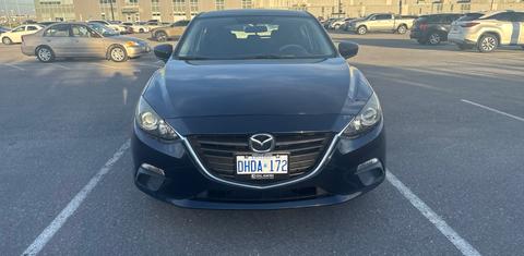 Mazda Mazda3 2014
