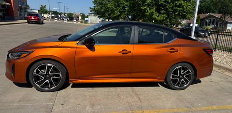 Nissan Sentra 2024