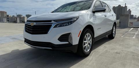 Chevrolet Equinox 2024