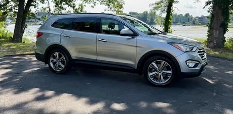 Hyundai Santa Fe 2014