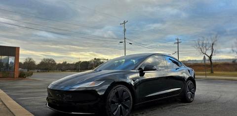 Tesla Model 3 2026