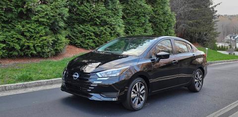 Nissan Versa 2025