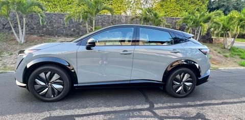 Nissan ARIYA 2023