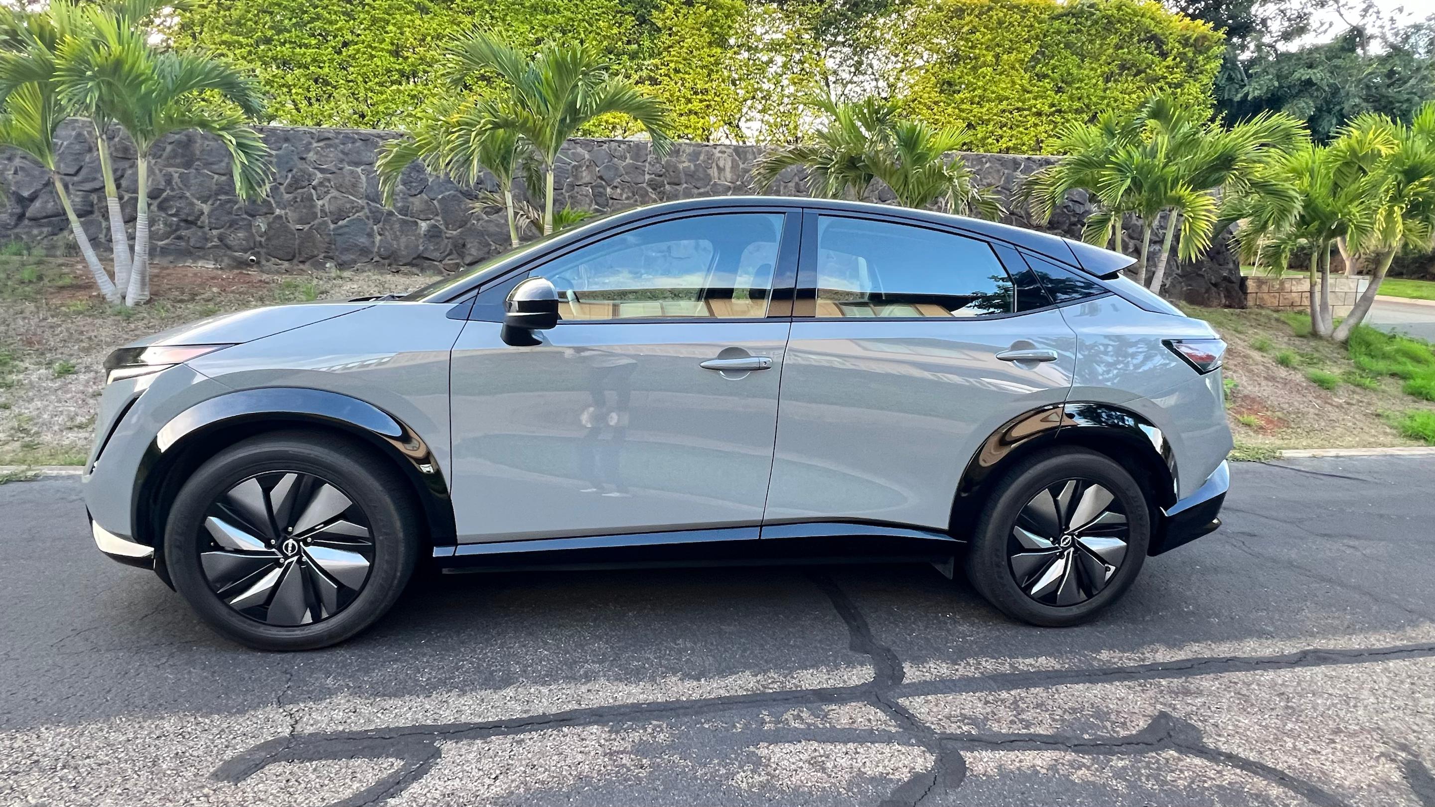 Nissan ARIYA 2023 in 