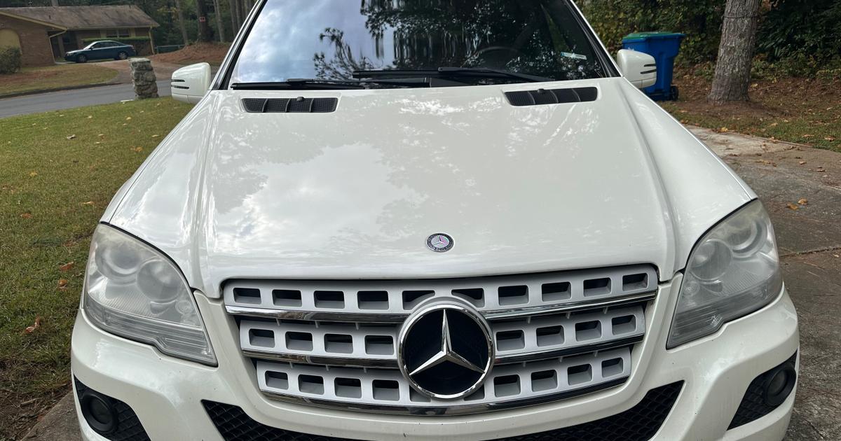 MercedesBenz MClass 2011 rental in Atlanta, GA by Wilson L. Turo