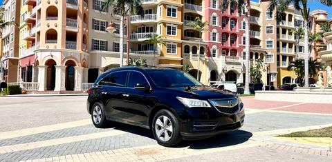 Acura MDX 2015
