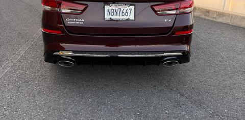 Kia Optima 2019