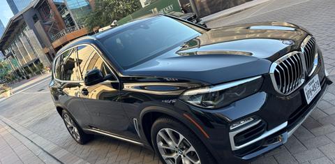 BMW X5 2019