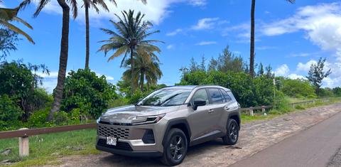 Toyota RAV4 Hybrid 2026