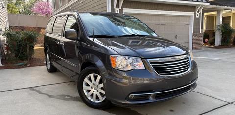 Chrysler Town & Country 2016