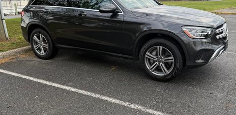 Mercedes-Benz GLC-Class 2022
