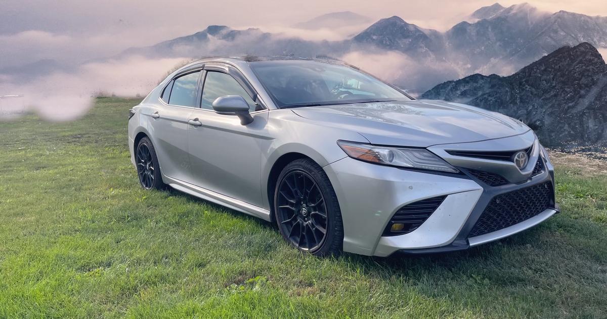 Toyota Camry 2018 rental in Reeseville, WI by Charles M. Turo