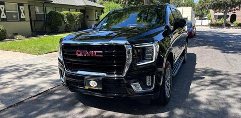 GMC Yukon XL 2022