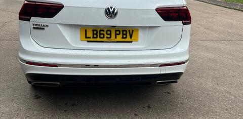 Volkswagen Tiguan Allspace 2019