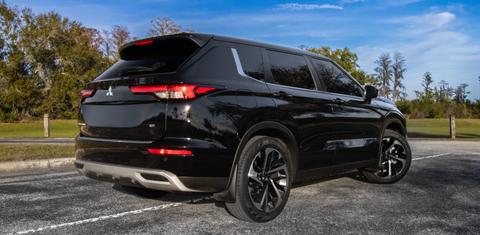 Mitsubishi Outlander 2022