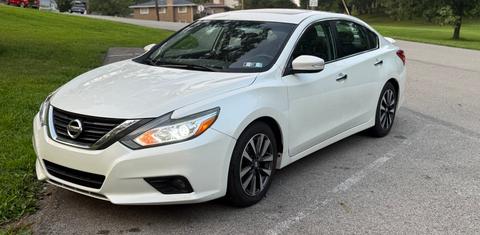 Nissan Altima 2016
