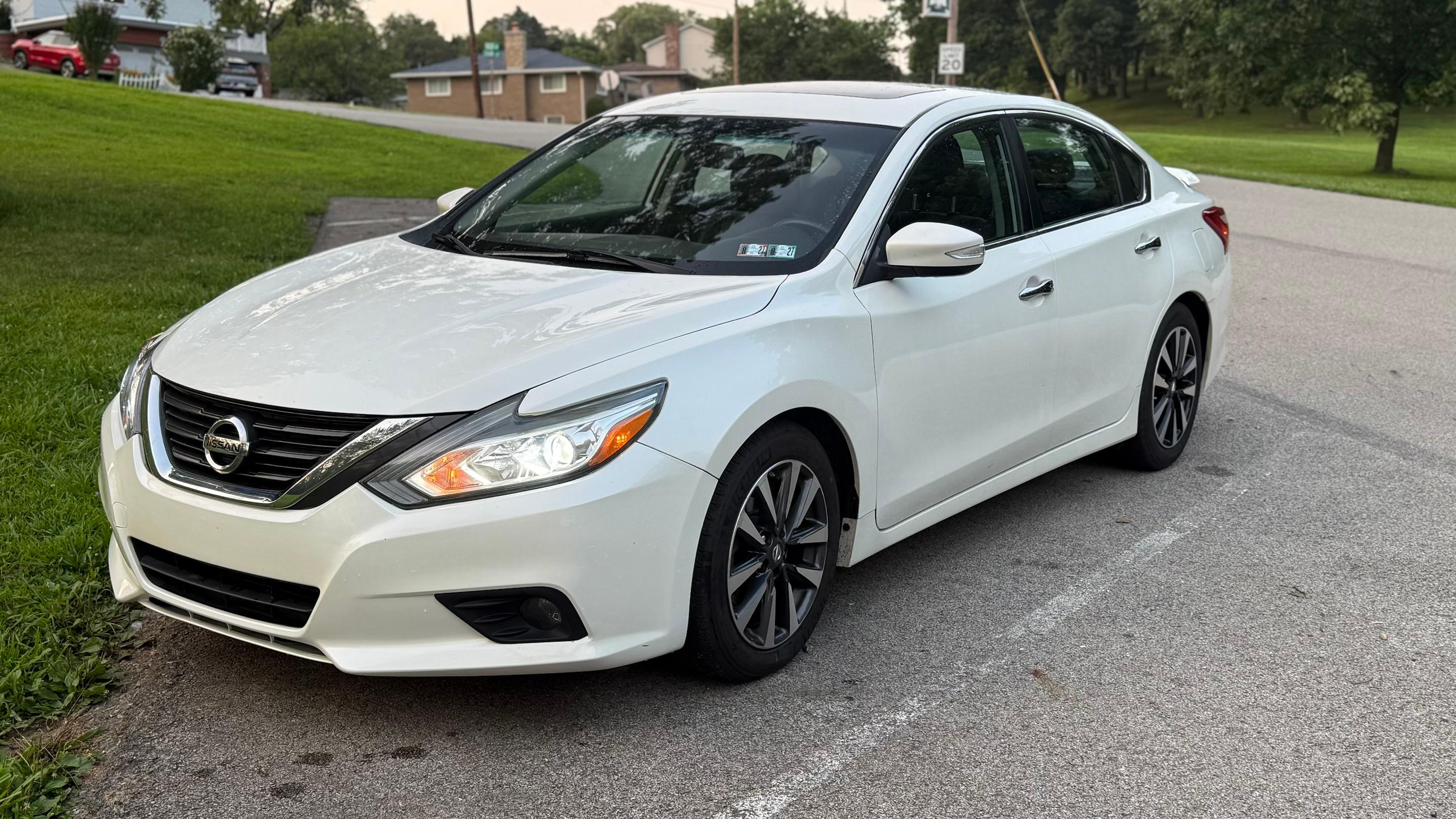 Nissan Altima 2016 in Monessen, PA