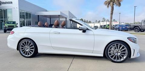 Mercedes-Benz C-Class 2019