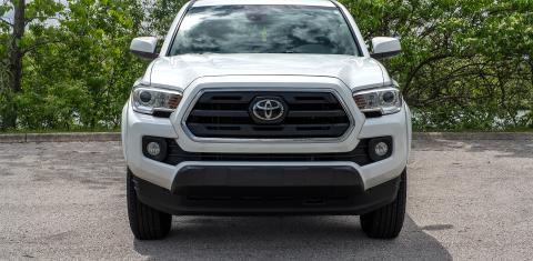 Toyota Tacoma 2019