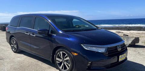 Honda Odyssey 2023
