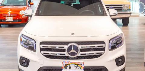Mercedes-Benz GLB-Class 2021