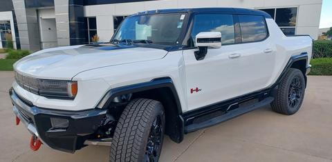 GMC HUMMER EV 2025