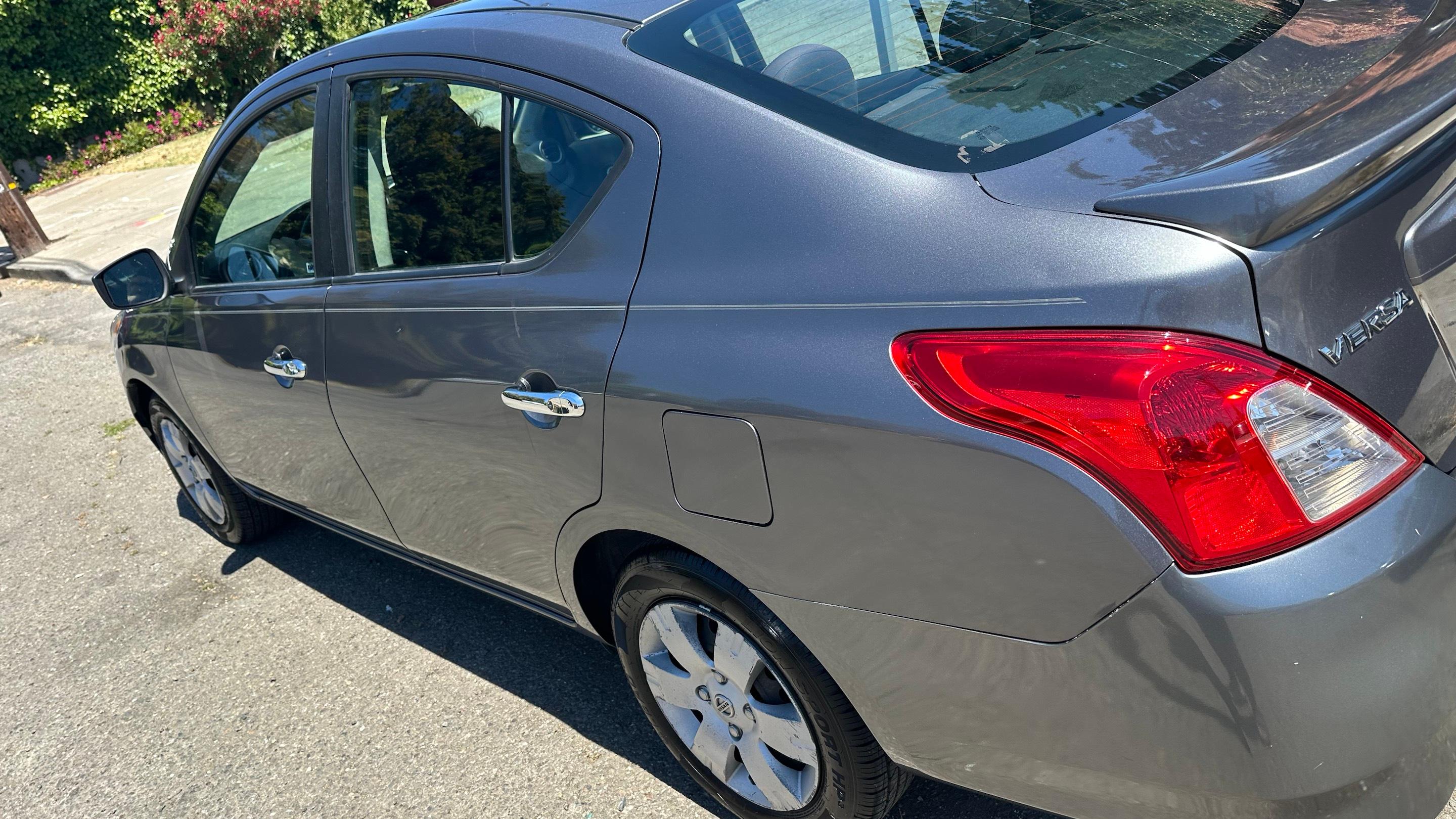 Nissan Versa 2017 in 
