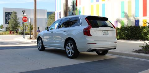 Volvo XC90 2021
