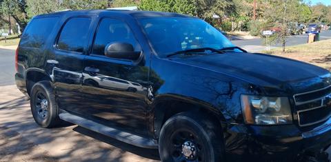 Chevrolet Tahoe 2014