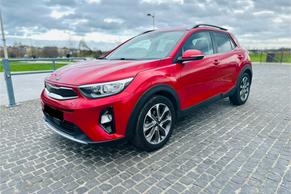 Kia STONIC 2018 à Le Blanc-Mesnil